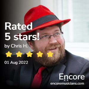 5-star review from Chris H