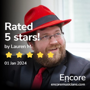 5-star review from Lauren M